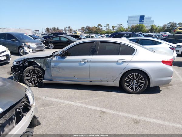 2019 BMW 530I