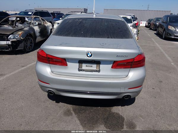 2019 BMW 530I