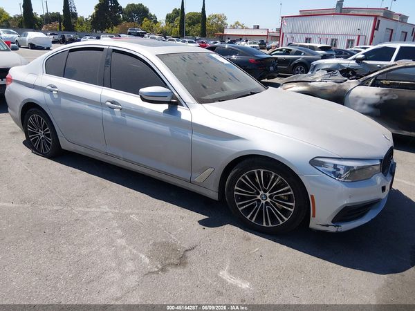 2019 BMW 530I