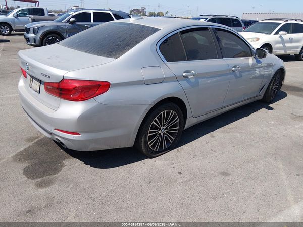 2019 BMW 530I