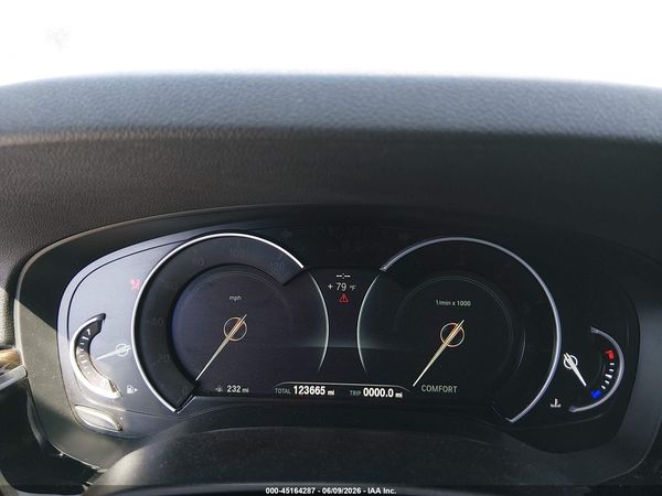 2019 BMW 530I