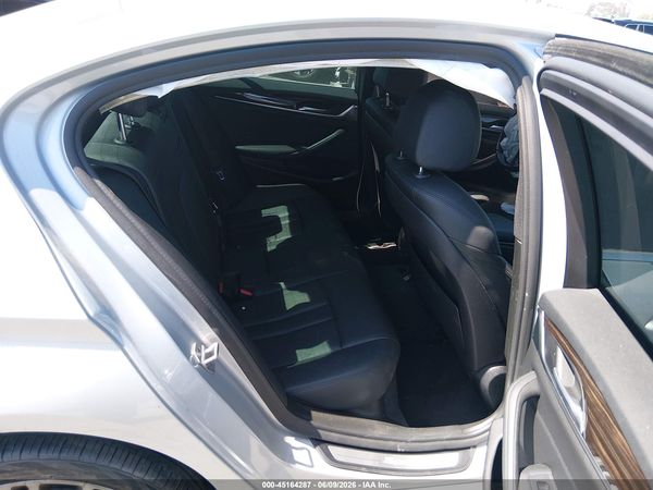 2019 BMW 530I