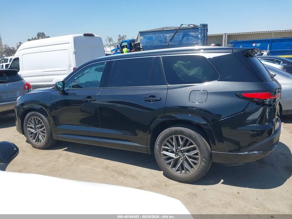 2026 LEXUS TX 350