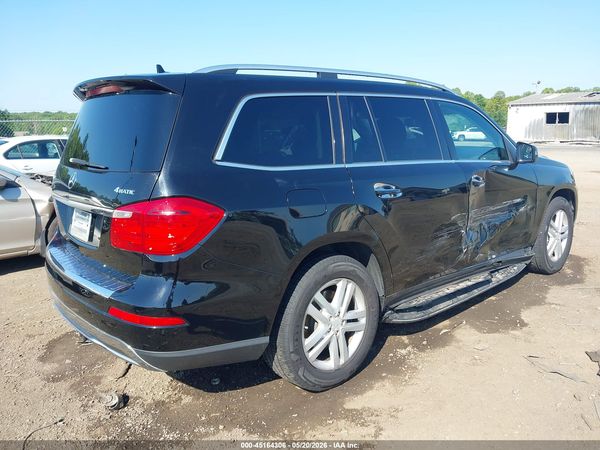 2013 MERCEDES-BENZ GL 450 GL450 4MATIC