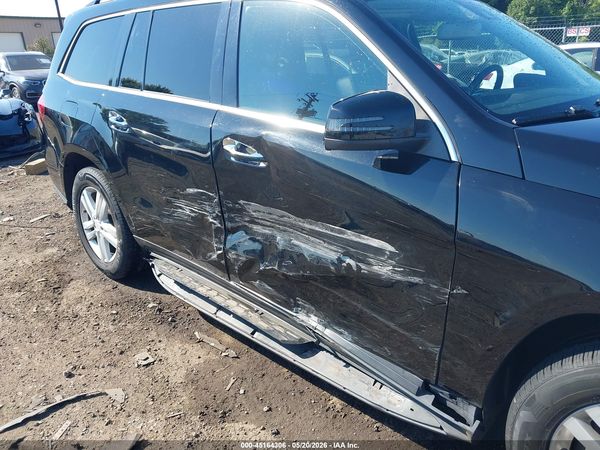 2013 MERCEDES-BENZ GL 450 GL450 4MATIC