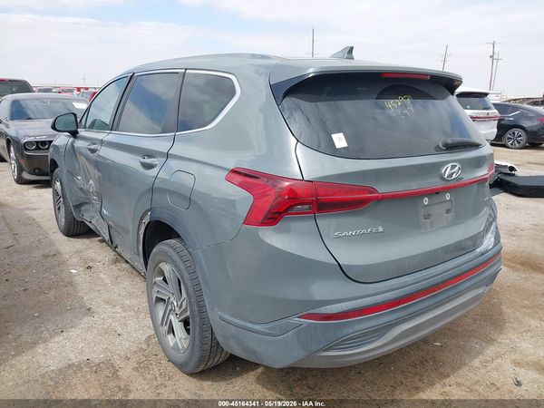 2021 HYUNDAI SANTA FE SE