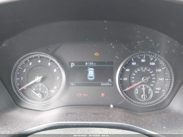 2021 HYUNDAI SANTA FE SE