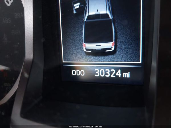 2023 TOYOTA TACOMA SR5 V6