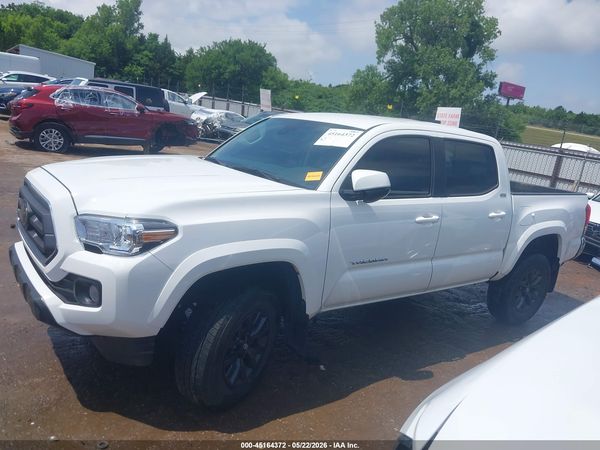 2023 TOYOTA TACOMA SR5 V6