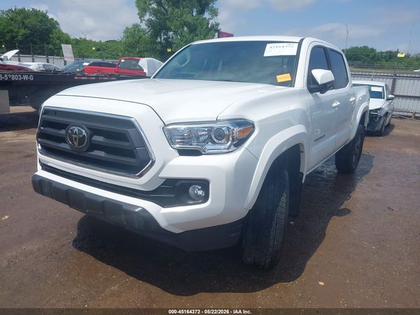 2023 TOYOTA TACOMA SR5 V6