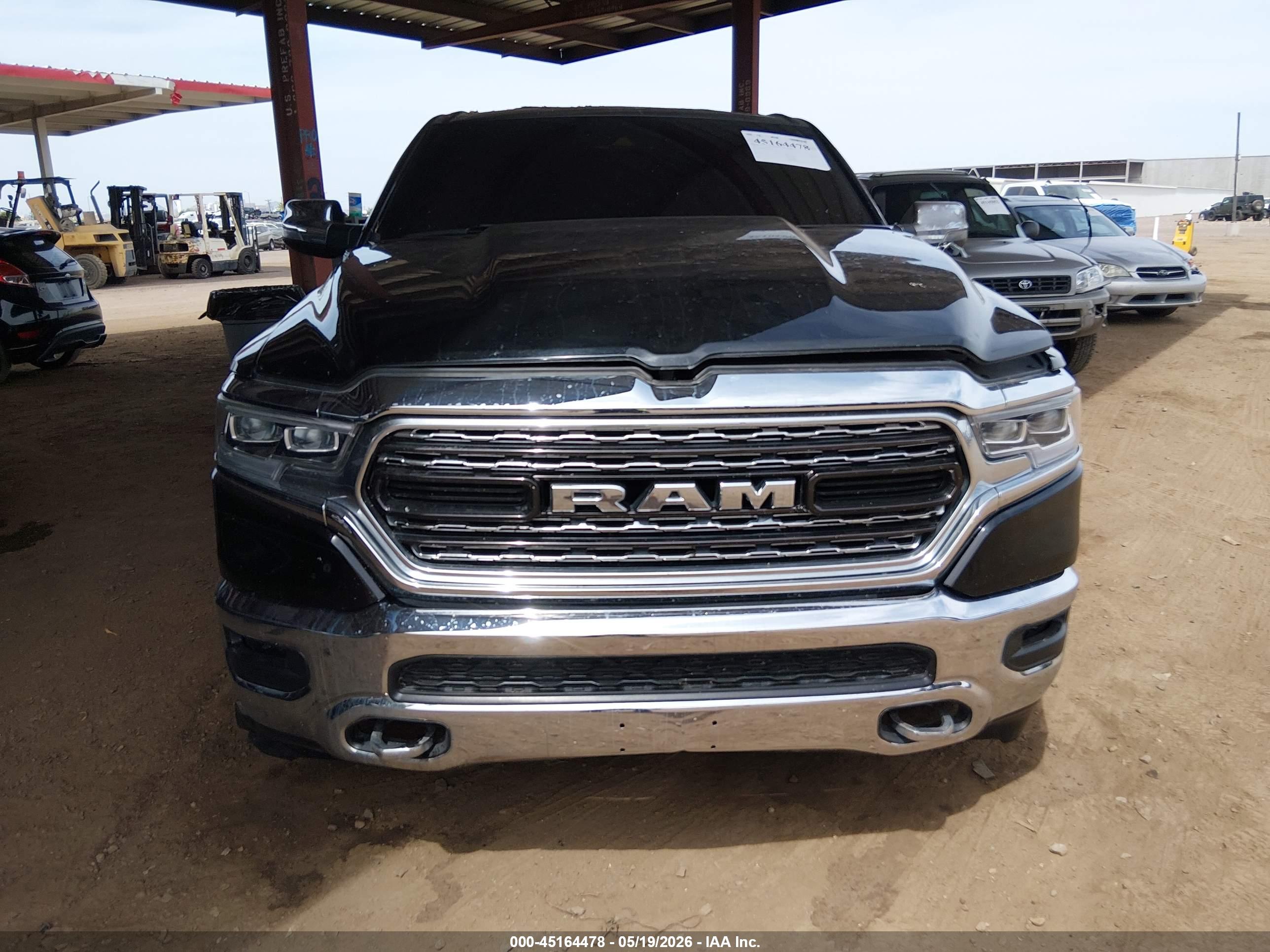 2023 RAM 1500 Limited