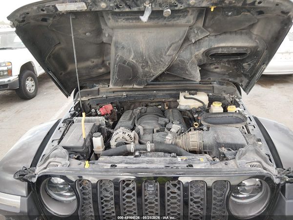 2023 JEEP WRANGLER 4-DOOR RUBICON 392 4X4