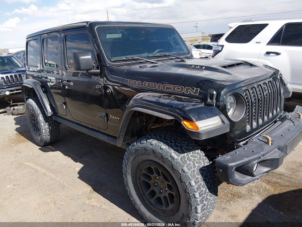 2023 JEEP WRANGLER 4-DOOR RUBICON 392 4X4