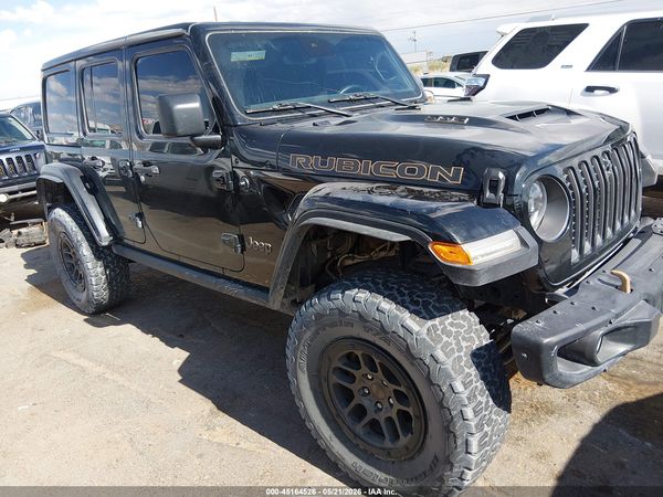 2023 JEEP WRANGLER 4-DOOR RUBICON 392 4X4