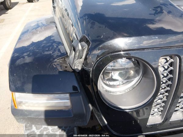 2023 JEEP WRANGLER 4-DOOR RUBICON 392 4X4
