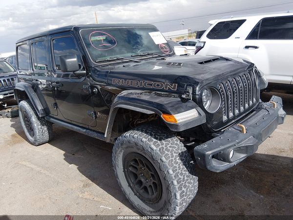 2023 JEEP WRANGLER 4-DOOR RUBICON 392 4X4