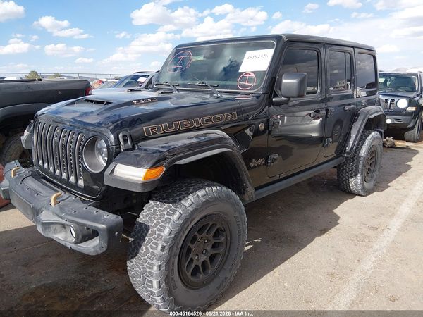 2023 JEEP WRANGLER 4-DOOR RUBICON 392 4X4
