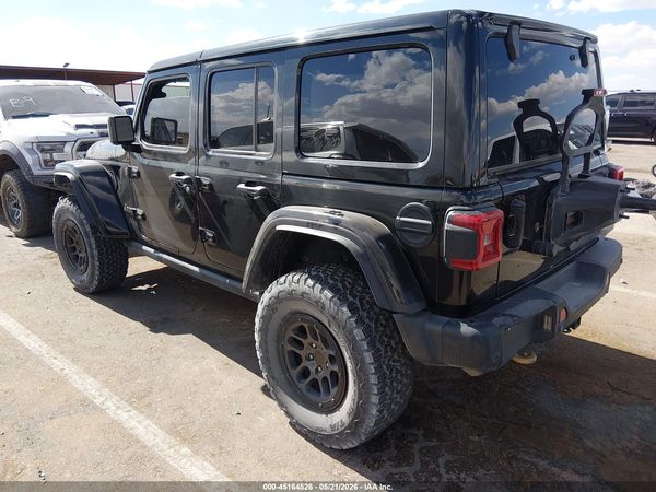 2023 JEEP WRANGLER 4-DOOR RUBICON 392 4X4