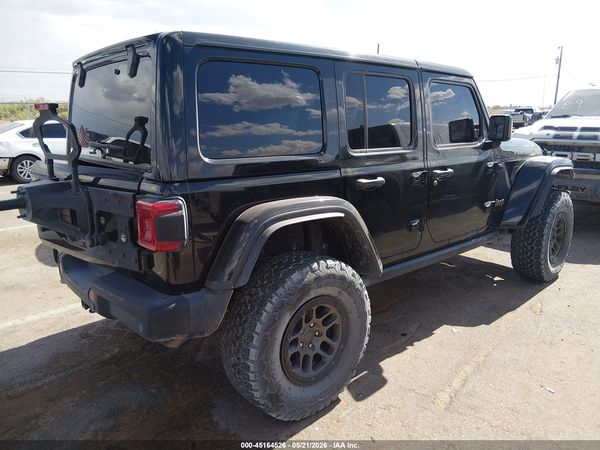 2023 JEEP WRANGLER 4-DOOR RUBICON 392 4X4