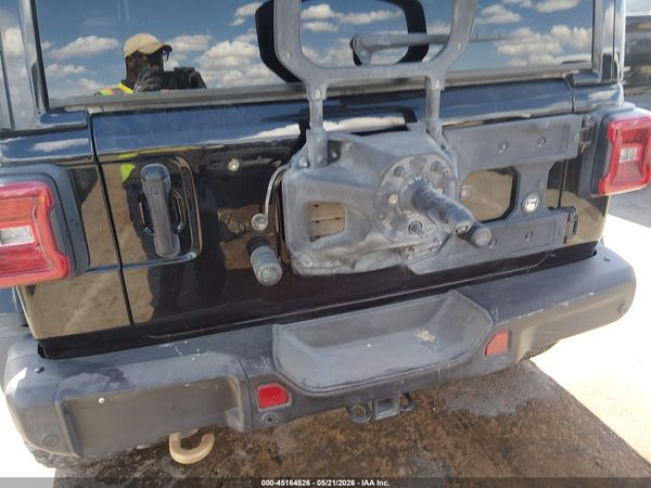 2023 JEEP WRANGLER 4-DOOR RUBICON 392 4X4
