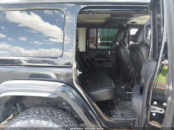 2023 JEEP WRANGLER 4-DOOR RUBICON 392 4X4