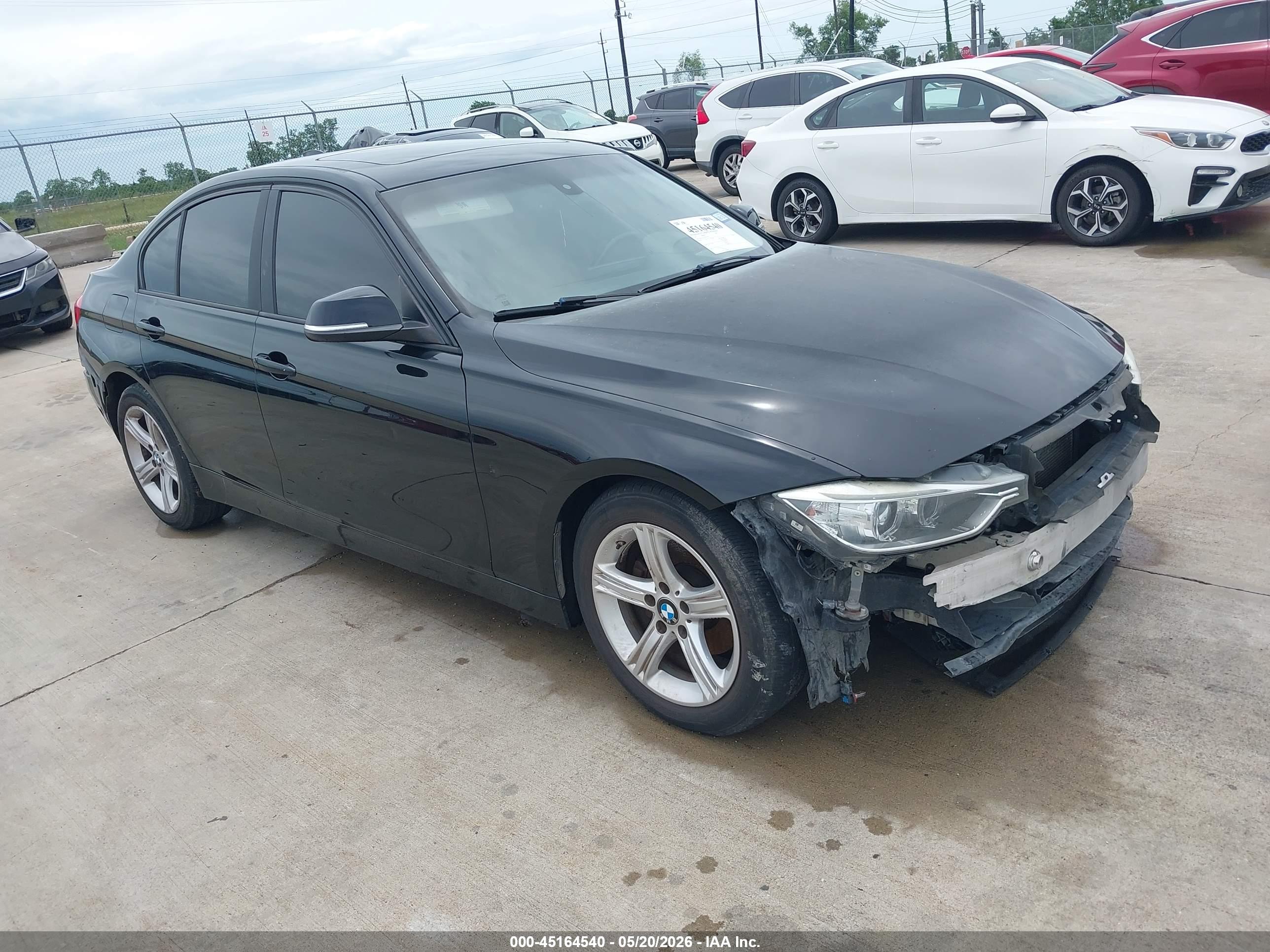 2013 BMW 328I