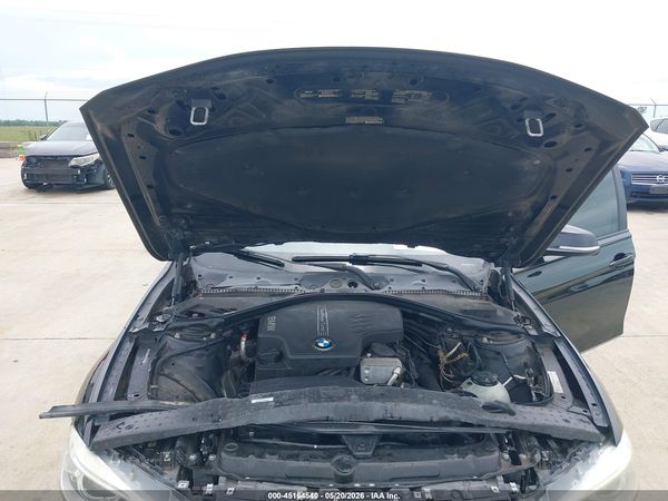 2013 BMW 328I
