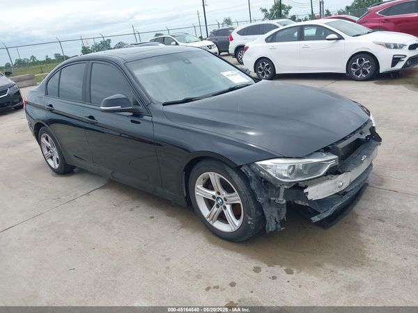 2013 BMW 328I