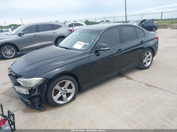 2013 BMW 328I