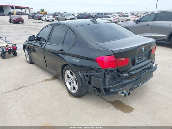 2013 BMW 328I