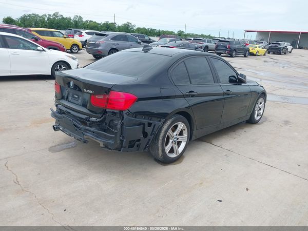 2013 BMW 328I