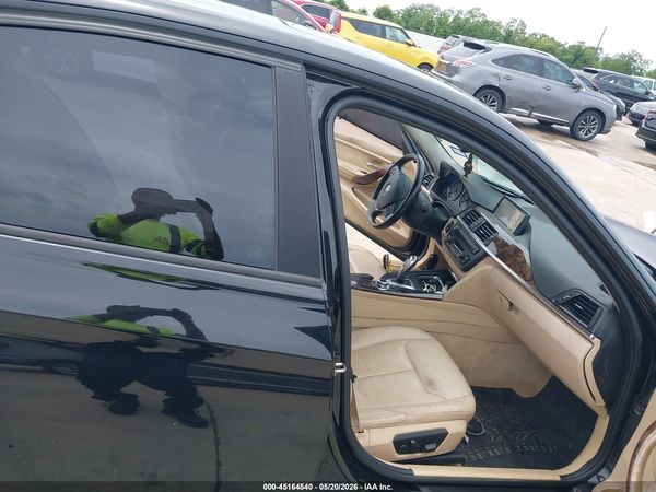 2013 BMW 328I
