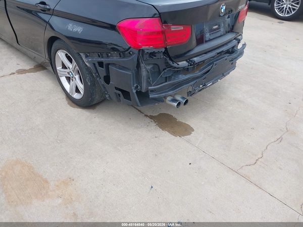 2013 BMW 328I