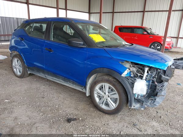 2024 NISSAN KICKS S XTRONIC CVT — I1