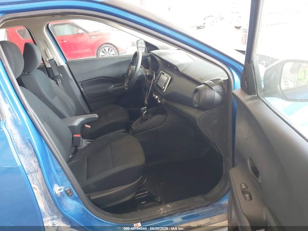 2024 NISSAN KICKS S XTRONIC CVT — I5