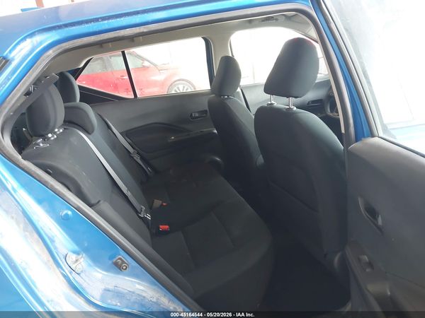 2024 NISSAN KICKS S XTRONIC CVT — I8