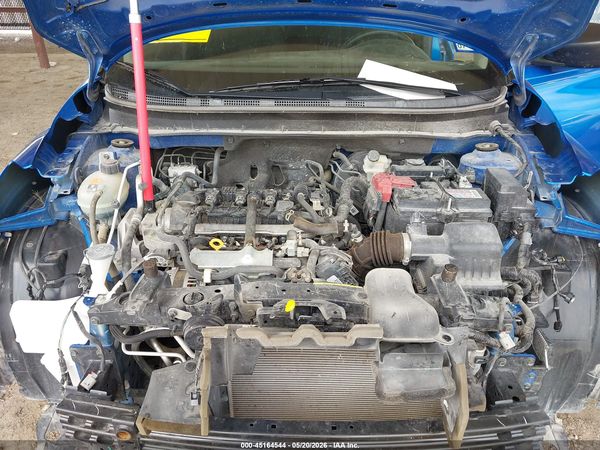 2024 NISSAN KICKS S XTRONIC CVT — I10