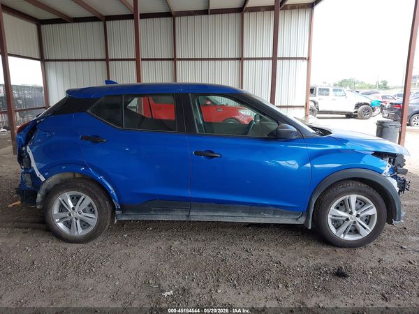 2024 NISSAN KICKS S XTRONIC CVT — I116