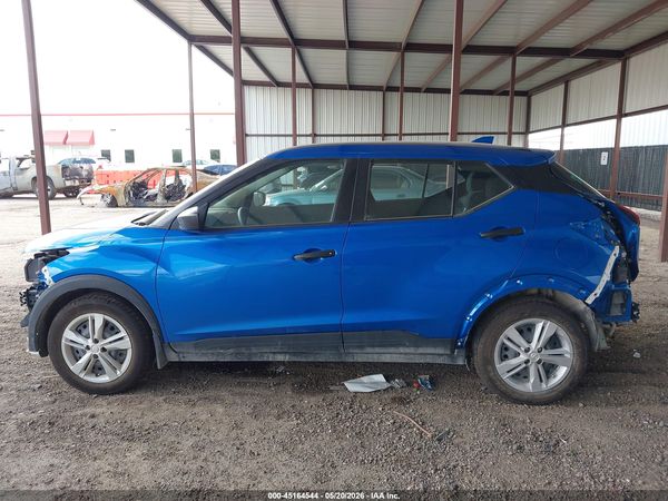 2024 NISSAN KICKS S XTRONIC CVT — I117