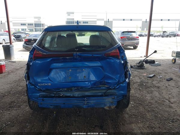 2024 NISSAN KICKS S XTRONIC CVT — I119