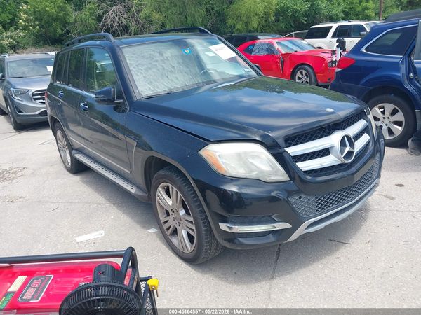 2013 MERCEDES-BENZ GLK 350 GLK350