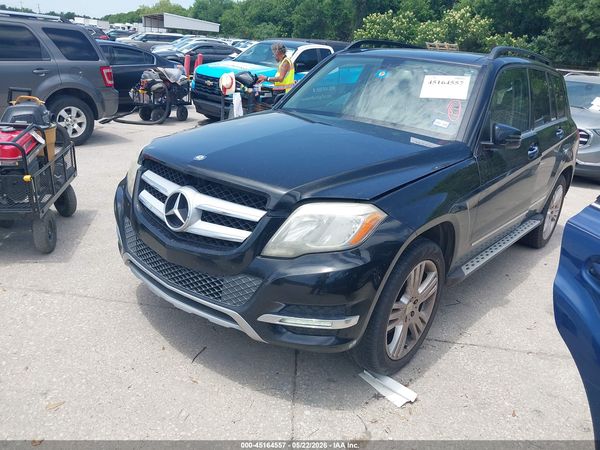 2013 MERCEDES-BENZ GLK 350 GLK350