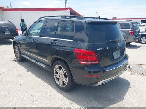 2013 MERCEDES-BENZ GLK 350 GLK350