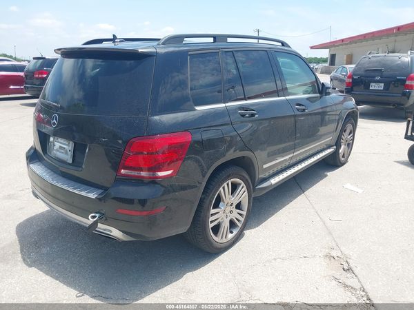 2013 MERCEDES-BENZ GLK 350 GLK350