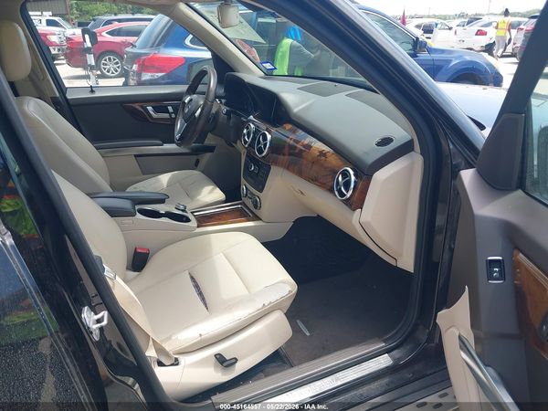 2013 MERCEDES-BENZ GLK 350 GLK350