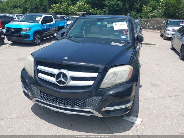 2013 MERCEDES-BENZ GLK 350 GLK350