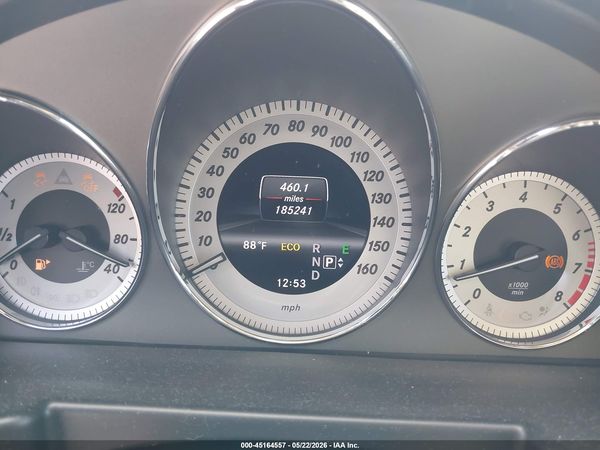 2013 MERCEDES-BENZ GLK 350 GLK350