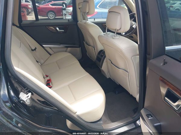 2013 MERCEDES-BENZ GLK 350 GLK350