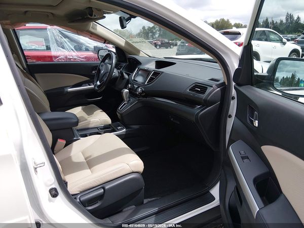 2016 HONDA CR-V EX-L