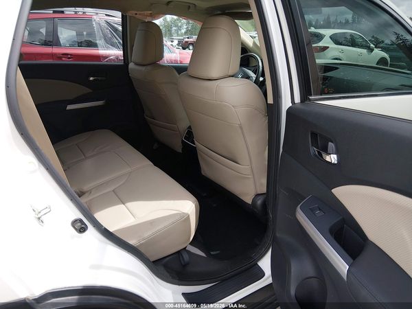 2016 HONDA CR-V EX-L